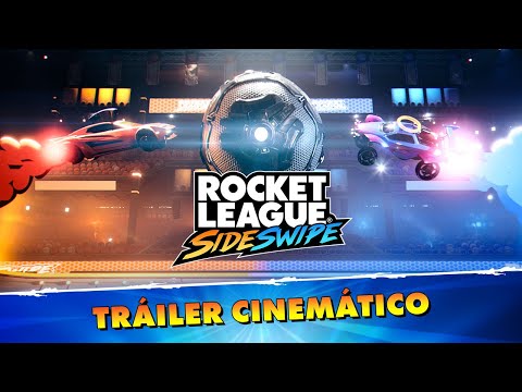 Tráiler cinemático de Rocket League Sideswipe