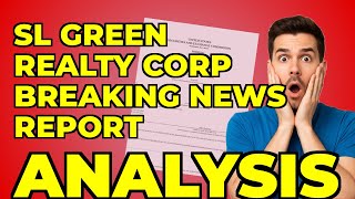 My biggest insight from SL Green's latest SEC report