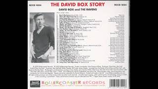 David Box - If You Can&#39;t Say Something Nice (The David Box Story)