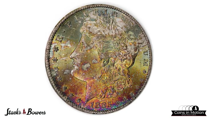 1885-CC Morgan Silver Dollar. MS-67 (PCGS).