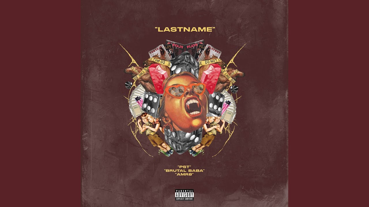 Watch Lastname on YouTube Watch Lastname on YouTube