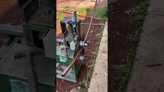 Cómo hacer arcos para con roladora, parte 11