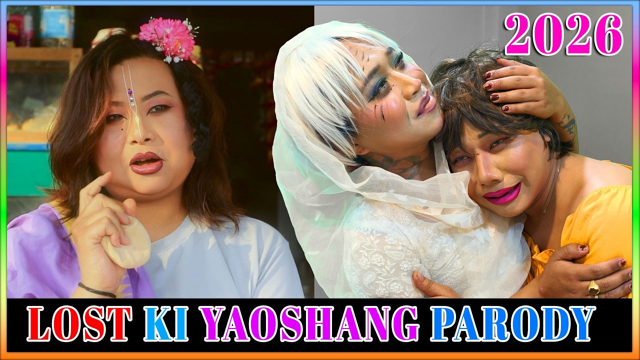 Lost Ki Yaoshang PARODY 2026