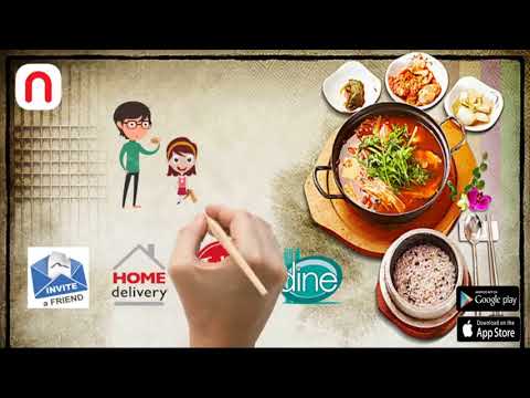 Nexmeals Food Delivery Dine In and Takeout App
