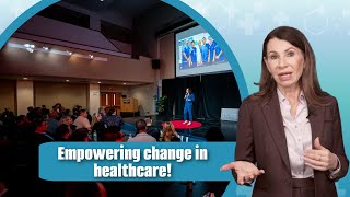 Empowering change in healthcare! #patientsafety