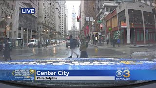 Mobile Weather Watcher Tracks 4th Nor'easter Of Month