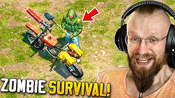 Welcome to The Zombie Wasteland! (Mobile Survival) - Dawn of Zombies: Survival