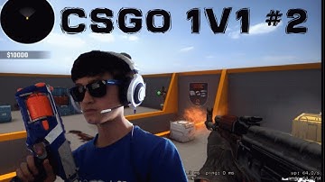 CSGO AK-47 1v1 | GET WRECKED SONNY JIM! #2