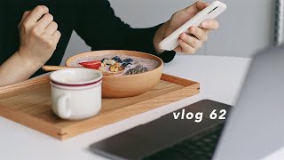 VLOG 62 | 新加坡淘宝38节 | 四年一次的生日 | 用绞肉机做的Smoothie
