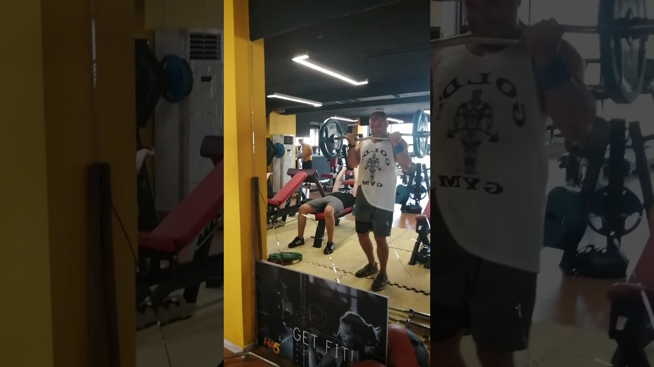 100 Kilo Barbell 100 Kilo Barbell