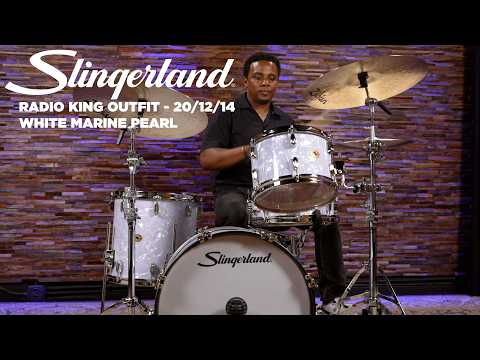 Slingerland Drum Sets