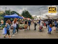 Bucharest, ROMANIA 🇷🇴 - BIGGEST MARKET IN THE COUNTRY - 4K - Walking Tour