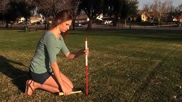 Assembling Your Flag and Pole