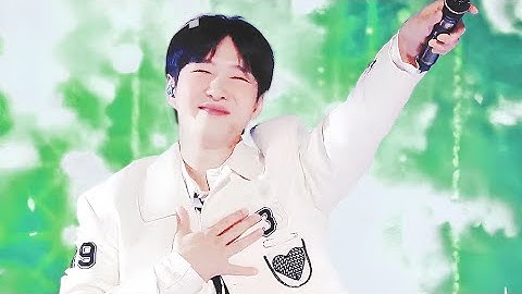 이창섭 (with melody) - 33 음방 교차편집 (Stage Mix)