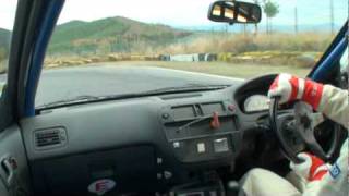 20101115 エビスサーキット東コース (S字失敗）シビックEK9  tat.mpg