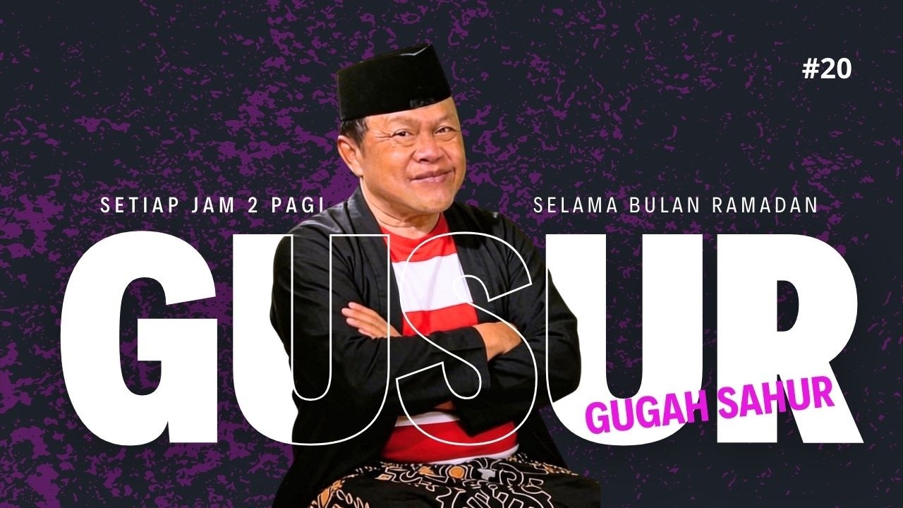 GUSUR MBAHKIRUN PUASA #20