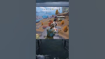 What a karma!😄 #codm #shorts