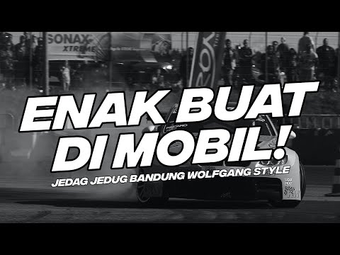 DJ ENAK BUAT DI MOBIL V2! JEDAG JEDUG BARUDAK BANDUNG NDOO LIFE STYLE FULL BASS KANE [NDOO LIFE]