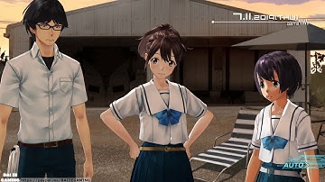 Phase 03 Troposphere Regulator Part 1! Robotics;Notes ENGLISH 14