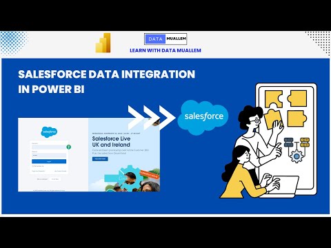 Salesforce Data Integration