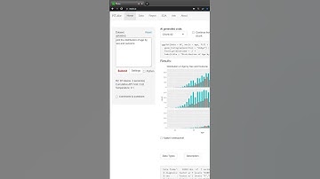 Chat with your data with RTutor