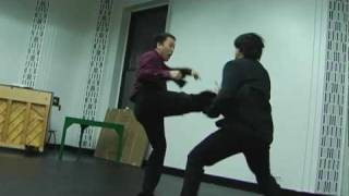 Keith Min 2010 Martial Arts Action/Stunt Reel