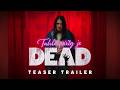 Tahle párty je DEAD (2026) Teaser Trailer