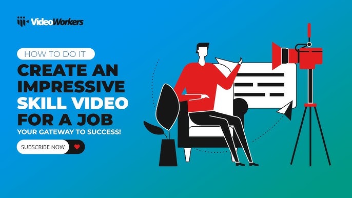 5 Ways To Make An Outstanding Job Application Video 2024