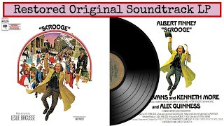 SCROOGE 1970 Soundtrack LP  07. DECEMBER THE 25th