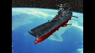 Space Battleship Yamato_Resurrection pt.1