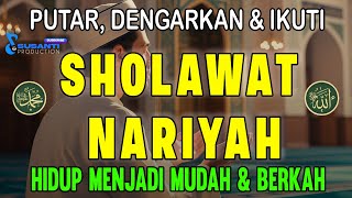 Download Lagu Sholawat Tafrijiyyah Penyejuk Jiwa \u0026 Pikiran | Lantunan Sholawat Nabi Muhammad SAW Penarik Rejeki MP3