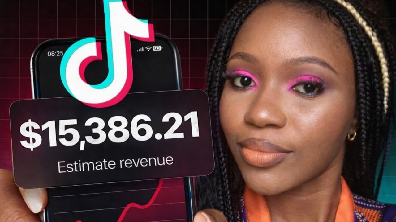 Monetize your Tiktok Account without posting Videos.. - YouTube