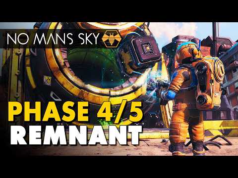No Man’s Sky Remnant Expedition – Walkthrough & Milestones - Phase 4 & 5