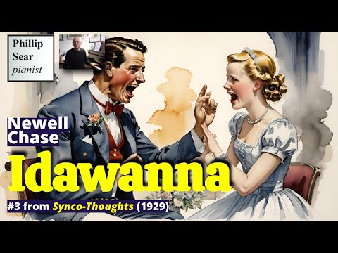 Видео: Newell Chase: Idawanna