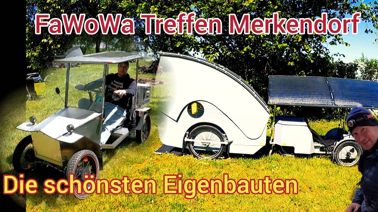 Merkendorf/Die schönsten Eigenbauten