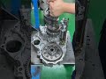 Honda 4AT gearbox assembly #transmission #gearbox#fyp#Honda