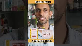 Sporlac Ds Tablet Uses In Hindi