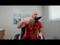D2 Steel Survival Knife Review