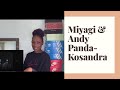 Brit reacts to Miyagi & Andy Panda - Kosandra (Official Audio)