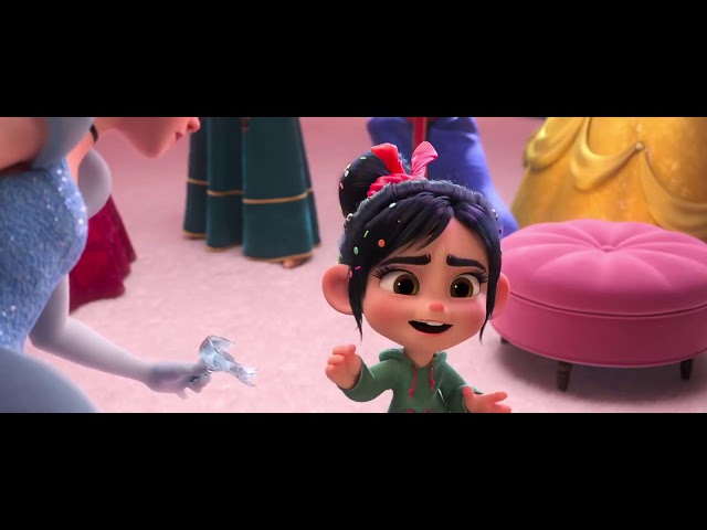 Princesa Vanellope 👑 #wifiralph, Vanellope Von Schweetz