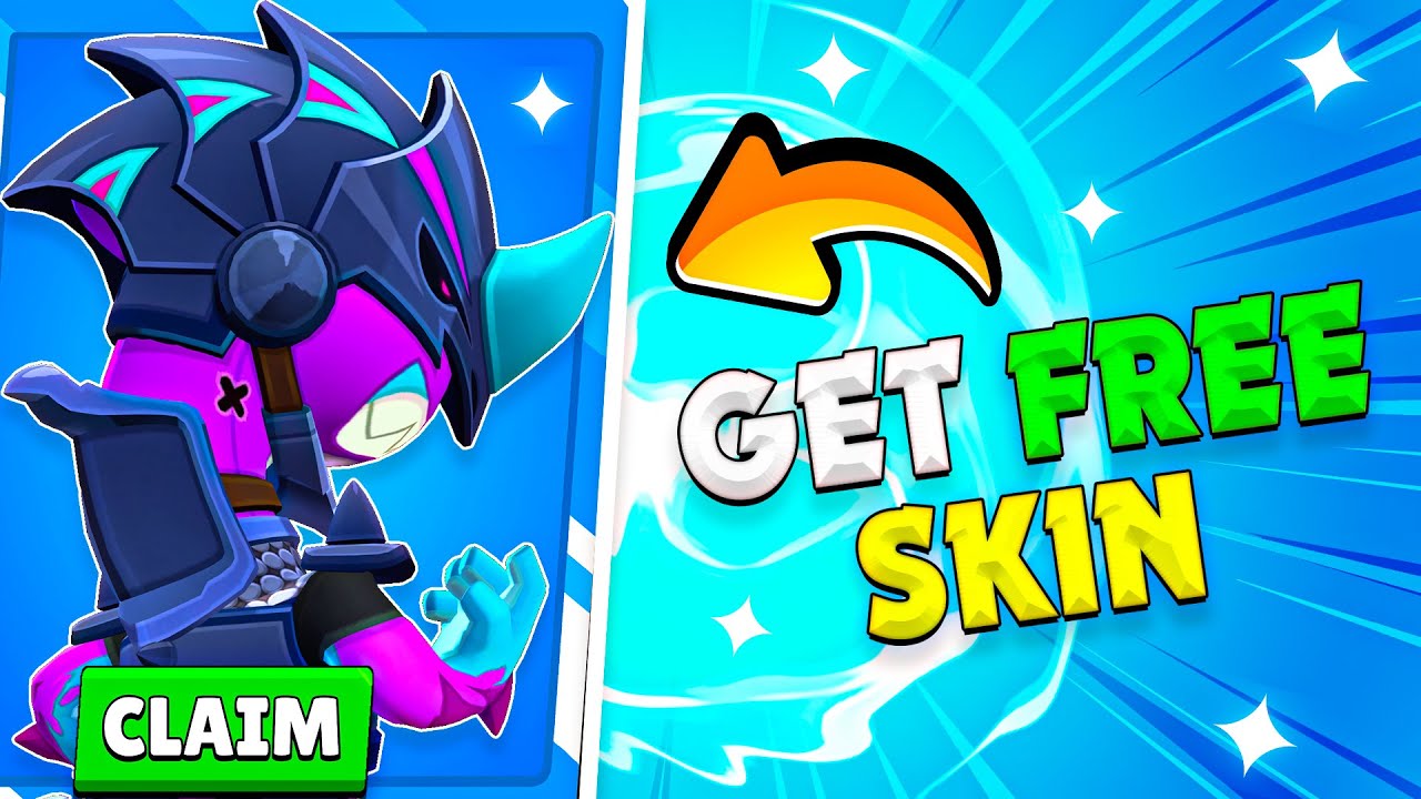 FREE Doug Skin GLITCH in Brawl Stars 🌭 🔥