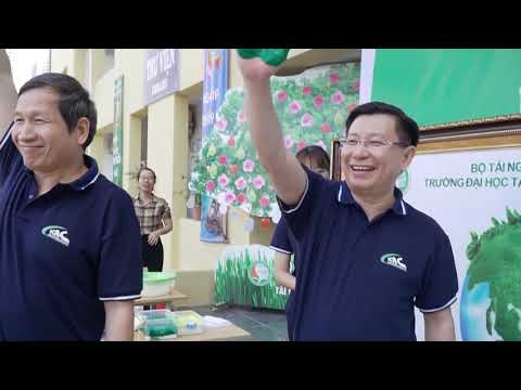 Video Đại học Tài nguyên và Môi trường Hà Nội: 10 năm thành... - youtube