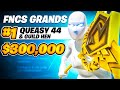 1ST PLACE FNCS GRAND FINALS ($300,000) 🏆w/ Hen | Queasy
