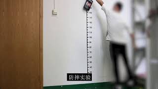 1.2 meter Drop test   8 inch rugged tablet Android Windows