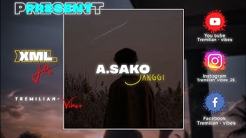 Garo song 🎧 A.sako janggi dikdiksanasan || XML file🔗link in description box🔰🏷️🎉🎁