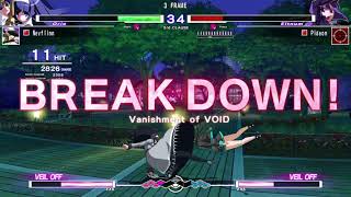 Famous UNICLR: Nev (Orie) vs Pigeon (Eltnum), Netplay Casuals, 7/05/2020 Wealth