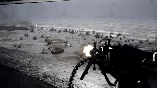 Beach Invasion 1944 - Defense of Omaha Beach screenshot 2