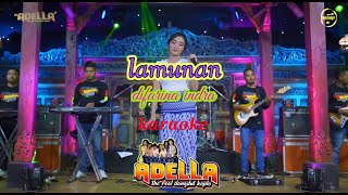 Lamunan karaoke(adella)