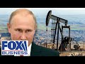 Big oil CEO: Russia invading Ukraine 'very disturbing'