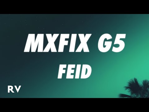 Feid - Mxfix